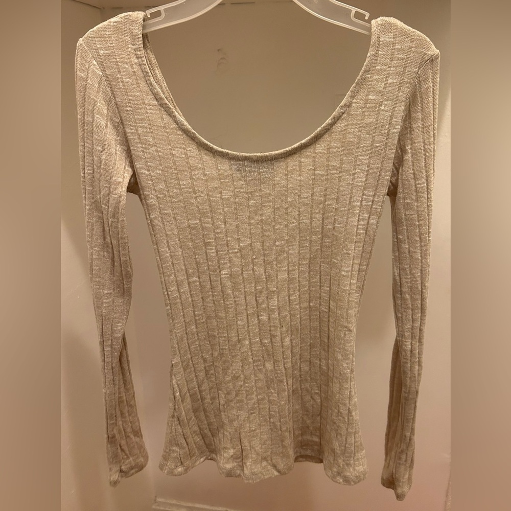 Tan top S/M